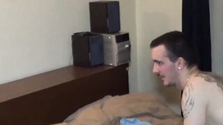 Alexis Tivoli and Romantik spit roasting Tiago Grant until hes done