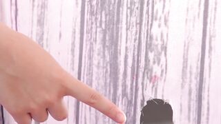 Selina Imai gets on her knees to worship every inch of stepbros cock
