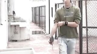 Bareback foursome with naughty Latino twinks