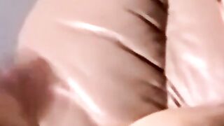 JoeSchmoeXXX.com - Young athletic amateur strokes his big dick and unloads jizz with