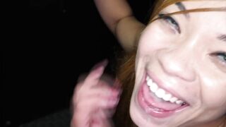 Fuck yeah girl! TEN cumshots is INSANE!