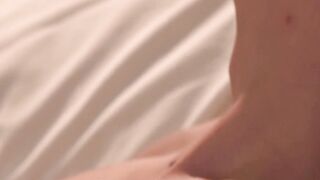 Latino Damian cant resist anal play and cock stroking