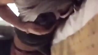 Chinese Amateur GF Bang