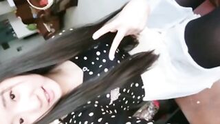 Exotic Asian Amateur