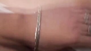 Horny Brunette Craves Anal