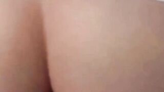 Horny Brunette Craves Anal