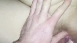 Hot Asian Girl with Big Tits Gets Her Tight Pussy Fucked Hard