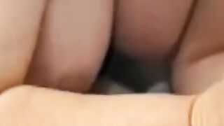 La Zia Rosalia: BBW Amateur Mom with Big Tits in Kitchen