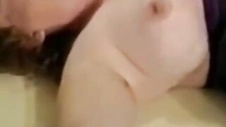 La Zia Rosalia: BBW Amateur Mom with Big Tits in Kitchen