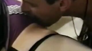 La Zia Rosalia: BBW Amateur Mom with Big Tits in Kitchen