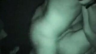 Christine01 im Pornokino auf der Reeperbahn gefickt