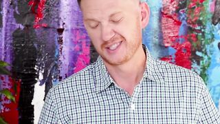 Attractive Kyle Michaels wrecked by stepdad Brody Kayman raw