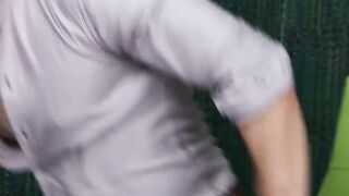 Hung DILF Cole Connor plows attractive stepson Skylar Finchh