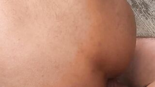 Muscular James VIP breeds bottom Axel Yerel bareback