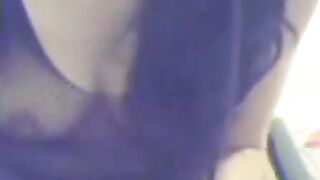 Asian Sex Toy Play on Webcam