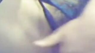 Asian Sex Toy Play on Webcam