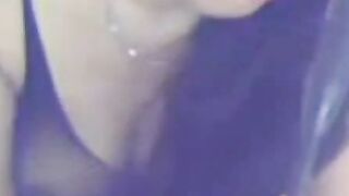 Asian Sex Toy Play on Webcam