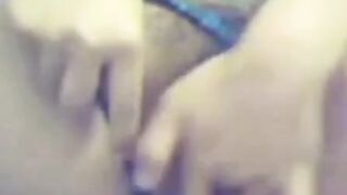 Asian Sex Toy Play on Webcam