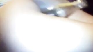 Brunette's Bottle Play