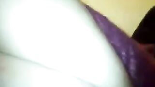 Brunette's Bottle Play