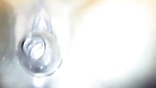 Brunette's Bottle Play