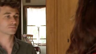 Karmen Karma Submissive Training With James Deen Rough BDSM Outdoor Sex