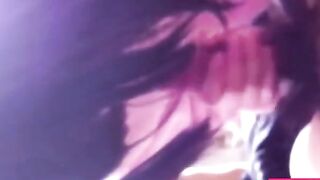 Japanese Amateur Babe Gives a Polite and Deep Blowjob