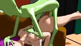 Futurama famous toons sex