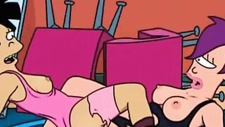 Futurama famous toons sex