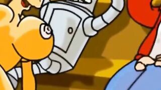 Futurama famous toons sex