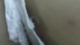 Russian Amateur Couple Gets Intimate in Their Car Hoe 2