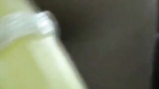 Russian Amateur Couple Gets Intimate in Their Car Hoe 2