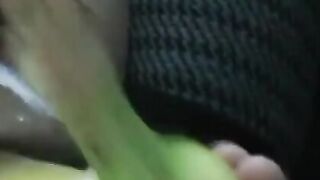 Russian Amateur Couple Gets Intimate in Their Car Hoe 2