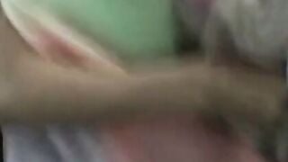Russian Amateur Couple Gets Intimate in Their Car Hoe 2