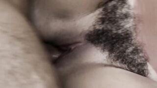 Olivers cock earns blowjob from Nicole Sage before pussy ram