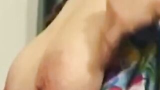 Große deutsche MILF mit natürlichen, schlaffen Titten Hoe 2