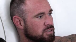 Billy Santoro slams his authority into Michael Romans hole