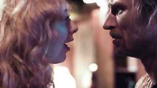 Curvy Siouxsie Q has ideal throat and vag for my stiff pole