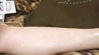 Kinky Anal Cam Show with Amateur Lesbian Couple