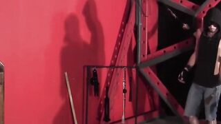 BondageBadBoy.com - Ryann Ruckers and Ty love making sub cry