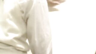 Voyeur cam waits patient to capture Japanese sweet tits