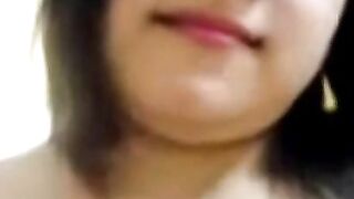 Arab Girl's Webcam Solo