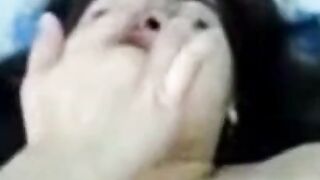 Arab Girl's Webcam Solo