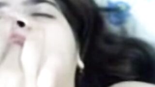 Arab Girl's Webcam Solo
