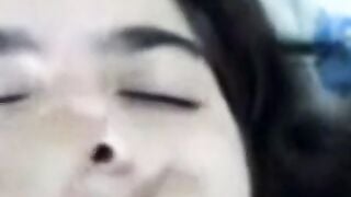 Arab Girl's Webcam Solo