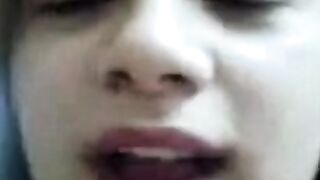 Arab Girl's Webcam Solo