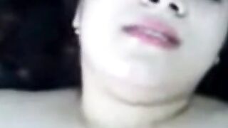 Arab Girl's Webcam Solo