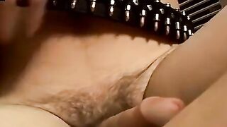 Str8Thugs.com - Straight twink amateur jerks off his cock and cums with a shuddering