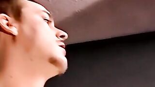 JoeSchmoeXXX.com - Twinks barebacking and cumming after blowjob and jerking off eager