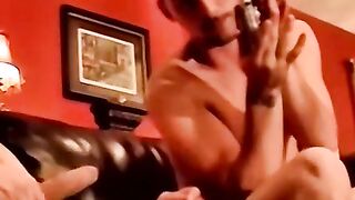 JoeSchmoeXXX.com - Hardcore bareback sex with twink amateurs ends with hot cum blasts